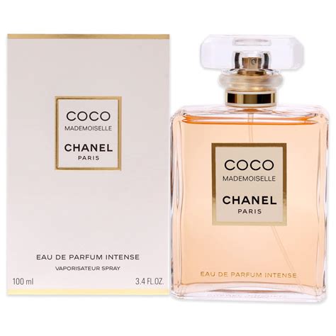 coco chanel perfume intense 100ml|best price coco chanel mademoiselle.